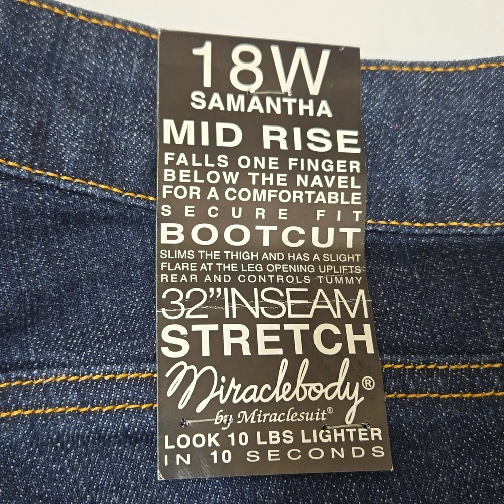 Miraclebody by Miraclesuit miraclebody by